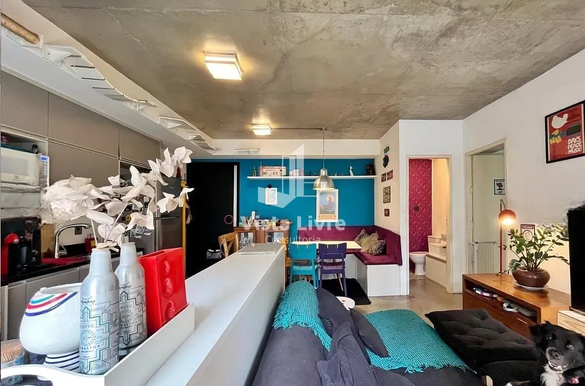 Apartamento, 1 quarto, 78 m² - Foto 6