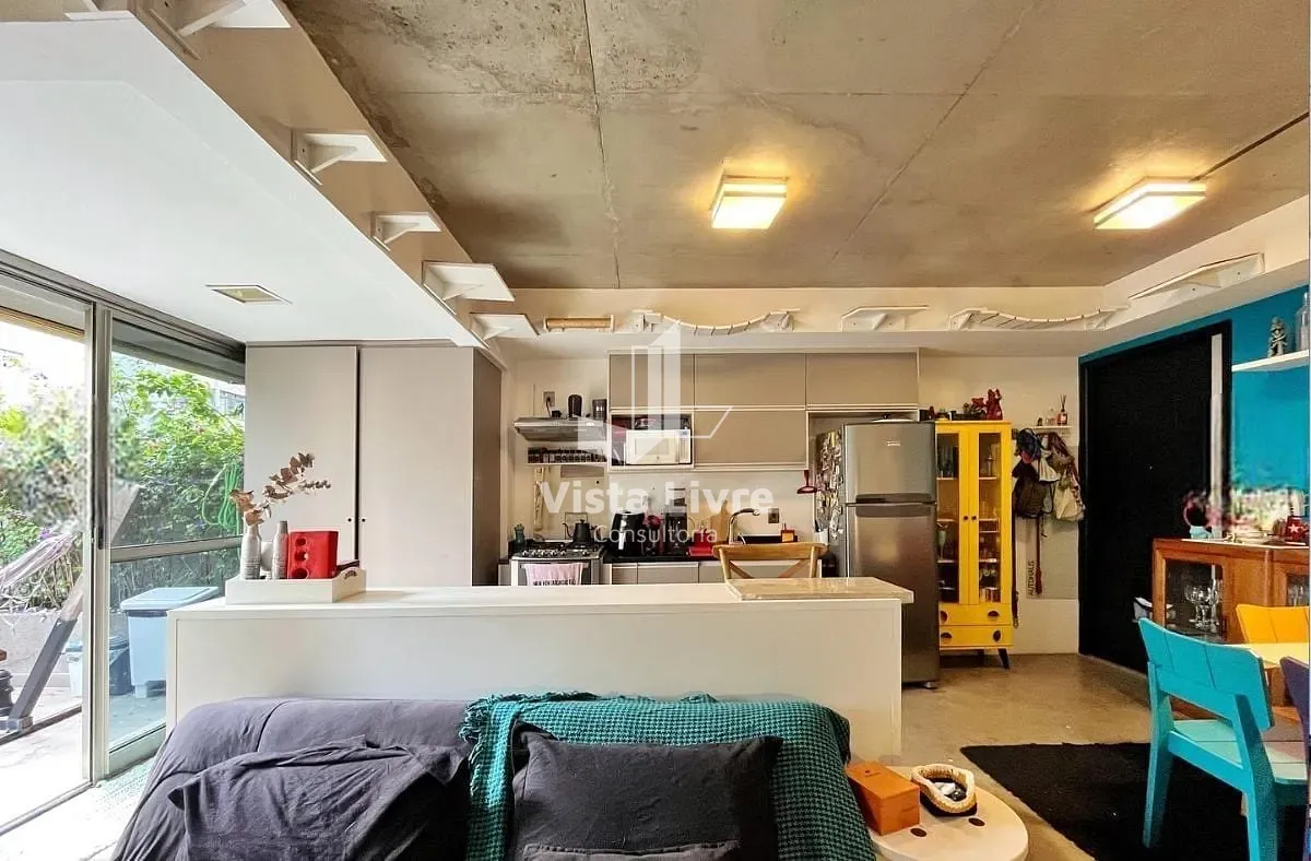 Apartamento, 1 quarto, 78 m² - Foto 7