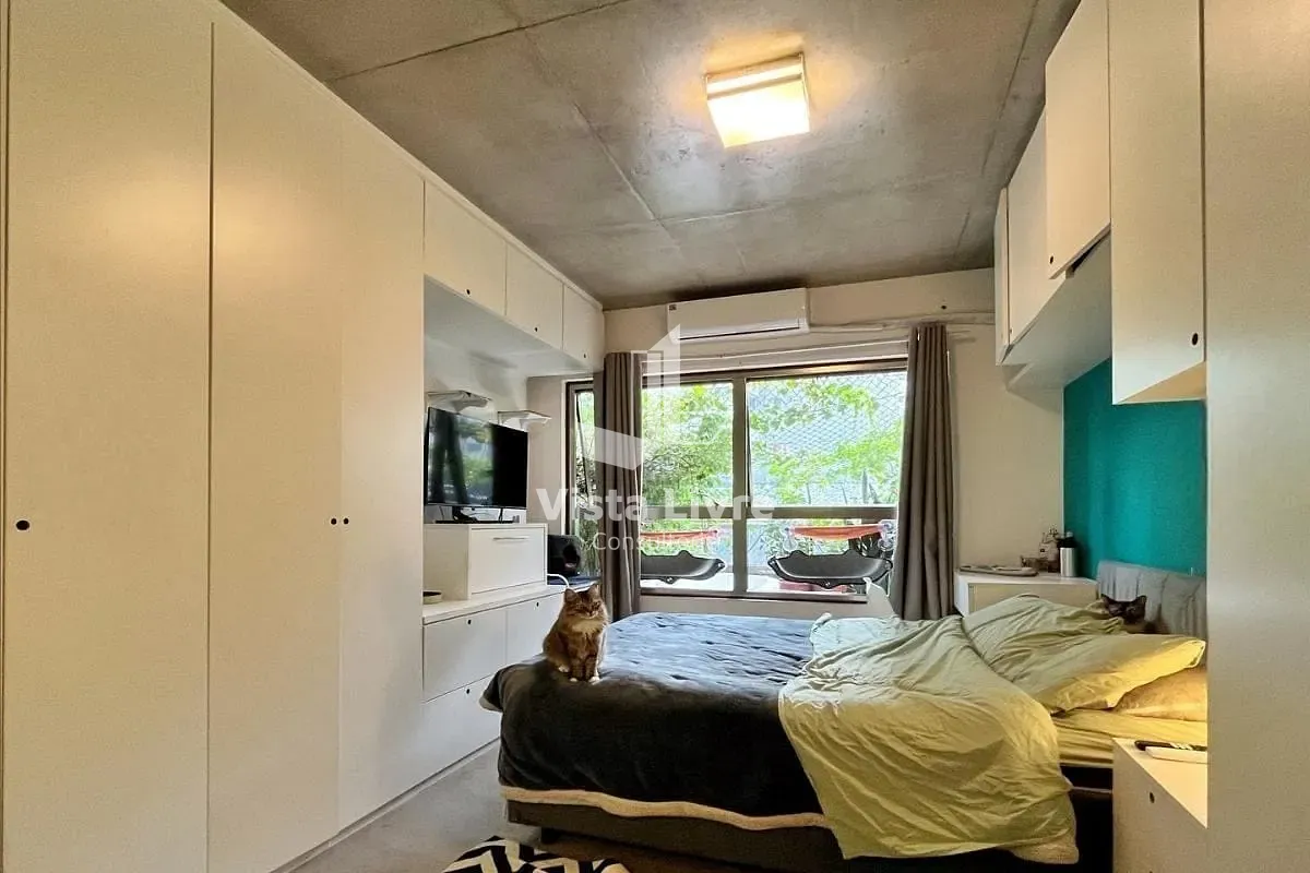 Apartamento, 1 quarto, 78 m² - Foto 8