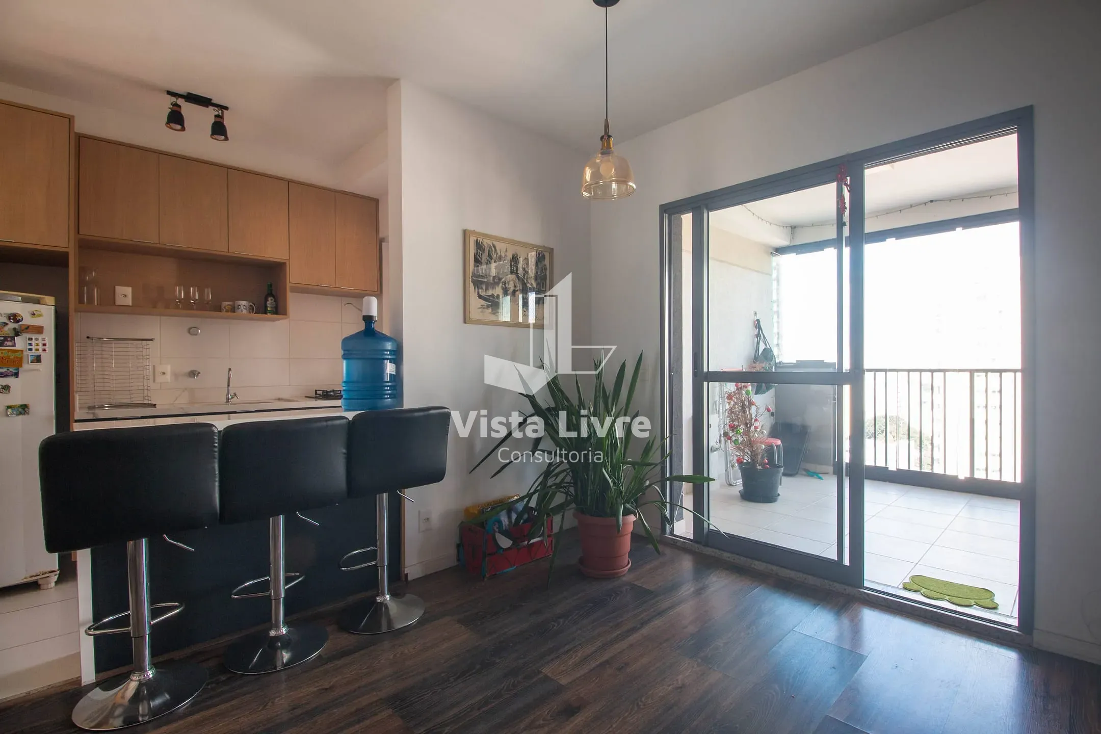 Apartamento, 1 quarto, 79 m² - Foto 1