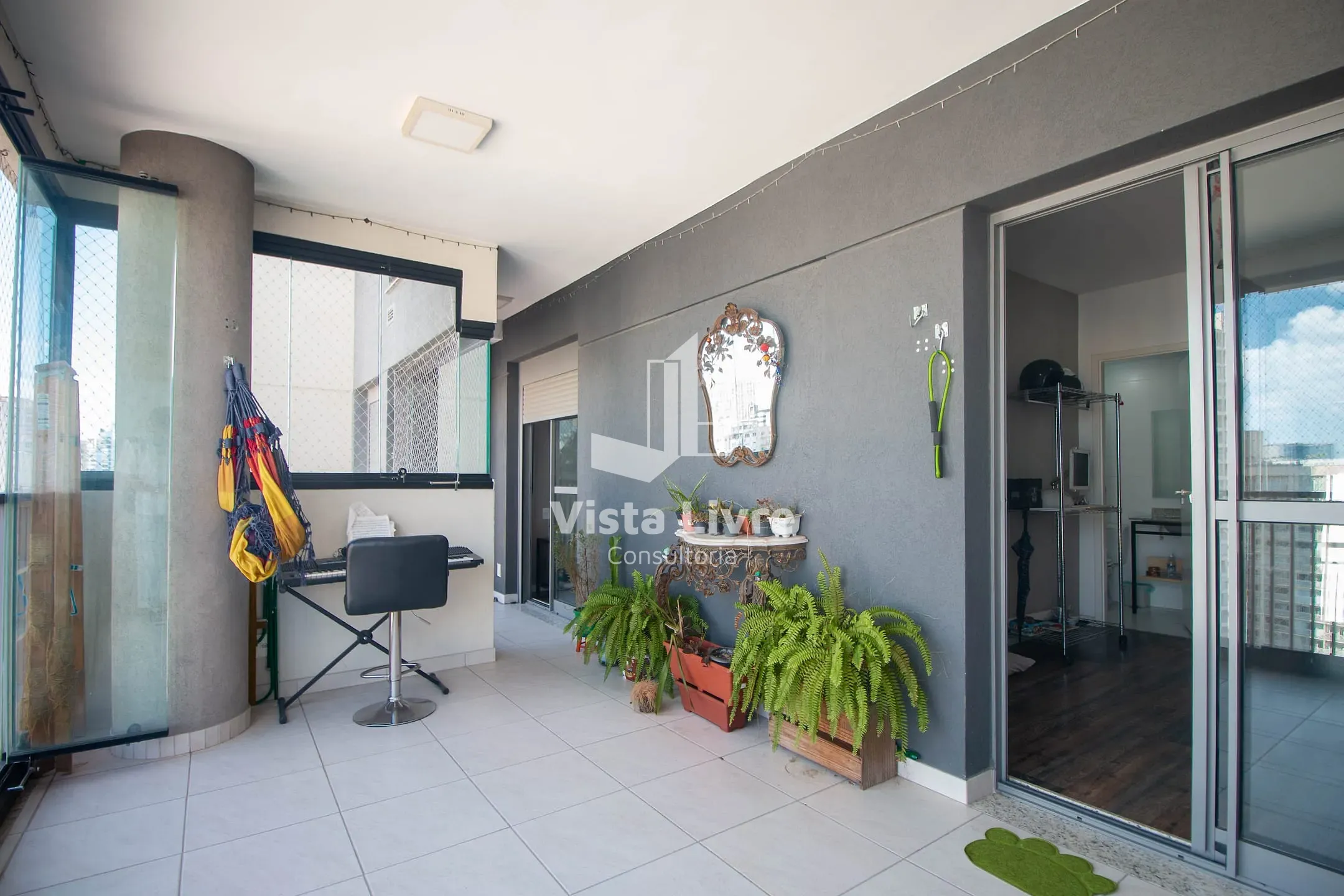 Apartamento, 1 quarto, 79 m² - Foto 6