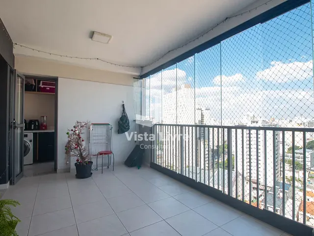 Apartamento com 79m² 1 quarto e 2 banheiros, à venda, no bairro Barra Funda em São Paulo