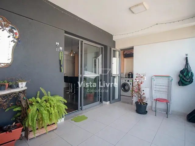 Apartamento com 79m² 1 quarto e 2 banheiros, à venda, no bairro Barra Funda em São Paulo