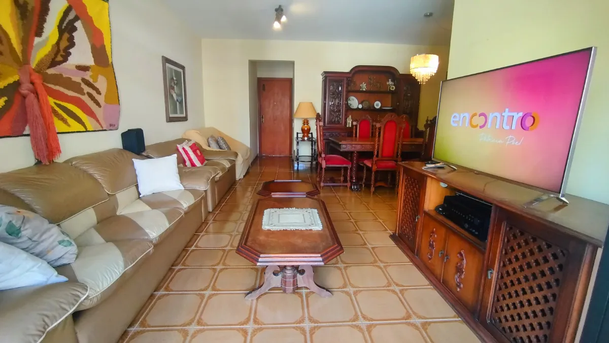 Apartamento para venda em Enseada com 3 quartos, sendo 1 suíte, 125m²