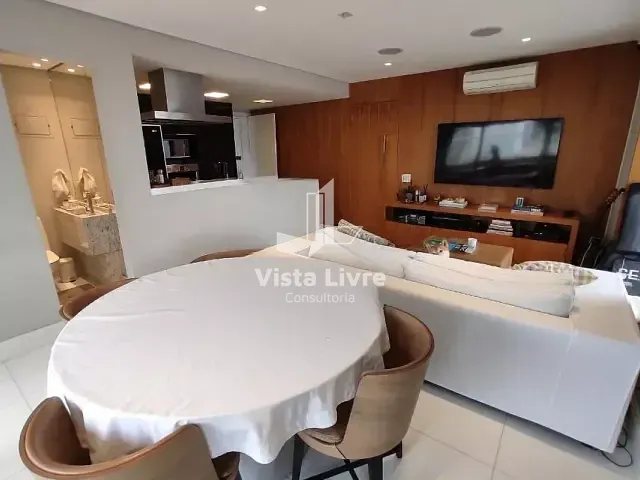 Apartamento com 140m² 3 quartos e 2 banheiros, à venda, no bairro Perdizes em São Paulo