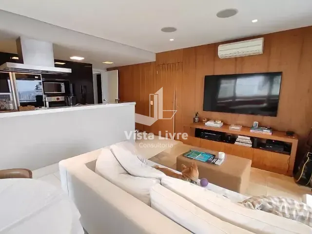 Apartamento com 140m² 3 quartos e 2 banheiros, à venda, no bairro Perdizes em São Paulo