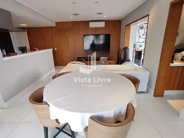 Apartamento com 140m² 3 quartos e 2 banheiros, à venda, no bairro Perdizes em São Paulo