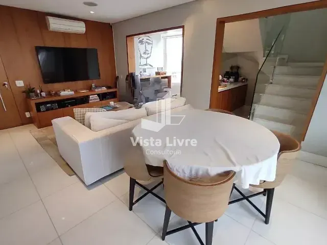 Apartamento com 140m² 3 quartos e 2 banheiros, à venda, no bairro Perdizes em São Paulo