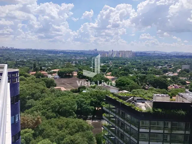 Apartamento com 72m² 1 quarto e 1 banheiro, à venda, no bairro Vila Madalena em São Paulo