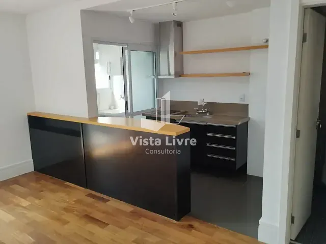 Apartamento com 72m² 1 quarto e 1 banheiro, à venda, no bairro Vila Madalena em São Paulo