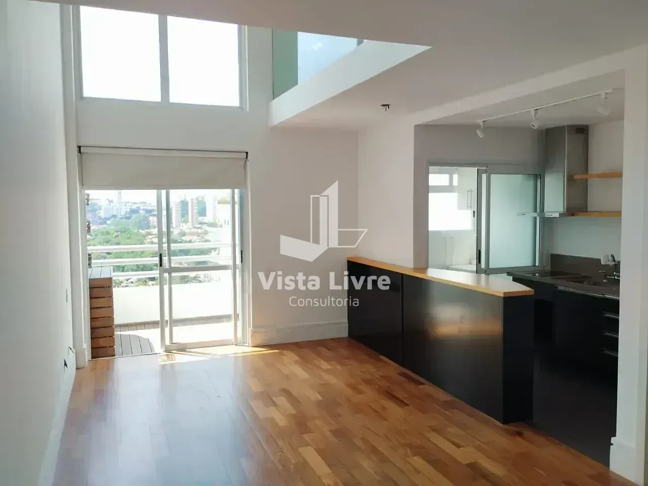 Apartamento, 1 quarto, 72 m² - Foto 1