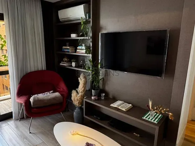 Apartamento 1 quarto e 1 banheiro, para alugar, no bairro Jardim Paulista em São Paulo