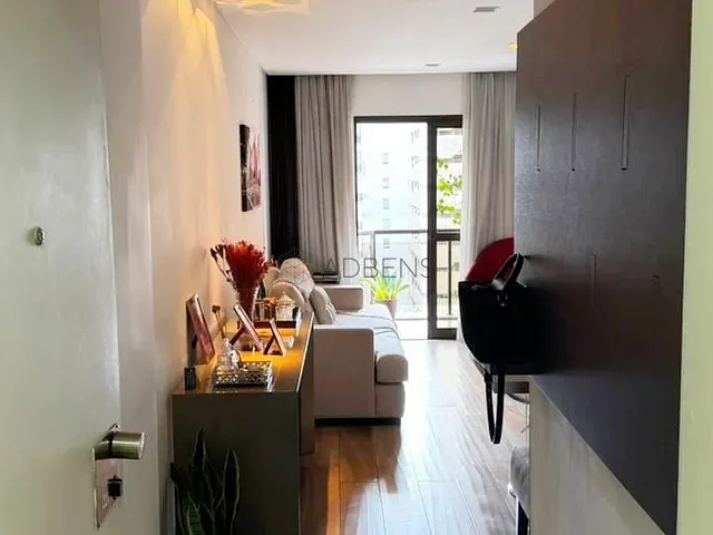 Apartamento 1 quarto e 1 banheiro, para alugar, no bairro Jardim Paulista em São Paulo
