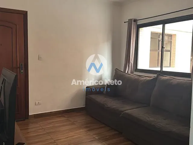 Apartamento 2 quartos e 1 banheiro, à venda, no bairro Santa Maria em São Caetano do Sul