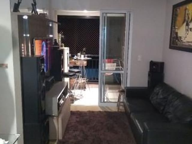 Foto do Apartamento - Maison Tuscany - Apartamento com 3 dormitórios à venda, 76 m² por R$ 410.000 - Gleba Fazenda Palhano - Londrina/PR | Aurora Imobi