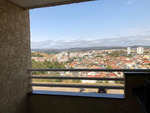 Apartamento com 70m² 3 quartos e 2 banheiros, à venda ou para alugar, no bairro Alpha Club Residencial em Votorantim