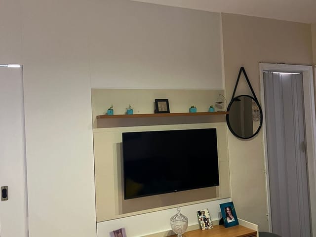 Apartamento com 50m² 2 quartos e 1 banheiro, à venda, no bairro Taboão em São Bernardo do Campo