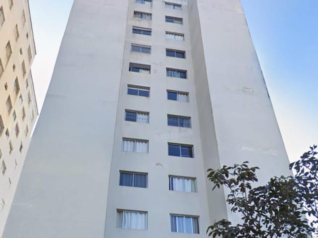 Apartamento com 50m² 2 quartos e 1 banheiro, à venda, no bairro Taboão em São Bernardo do Campo