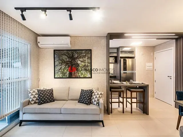 Apartamento 2 quartos e 2 banheiros, à venda, no bairro Vila Gomes Cardim em São Paulo