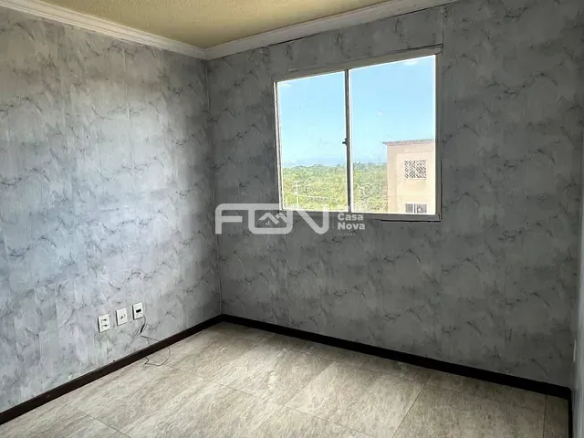 Apartamento 2 quartos e 1 banheiro, para alugar, no bairro Parque Nascente do Rio Capivara em Camaçari