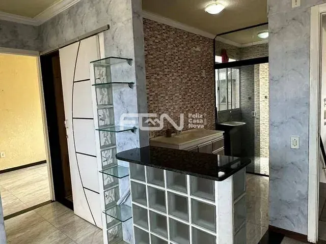 Apartamento 2 quartos e 1 banheiro, para alugar, no bairro Parque Nascente do Rio Capivara em Camaçari