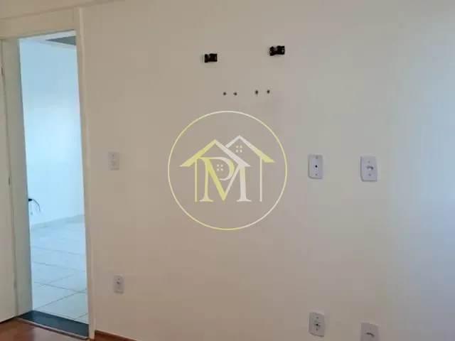 Apartamento com 52m² 2 quartos e 2 banheiros, à venda, no bairro Parque Morumbi em Votorantim