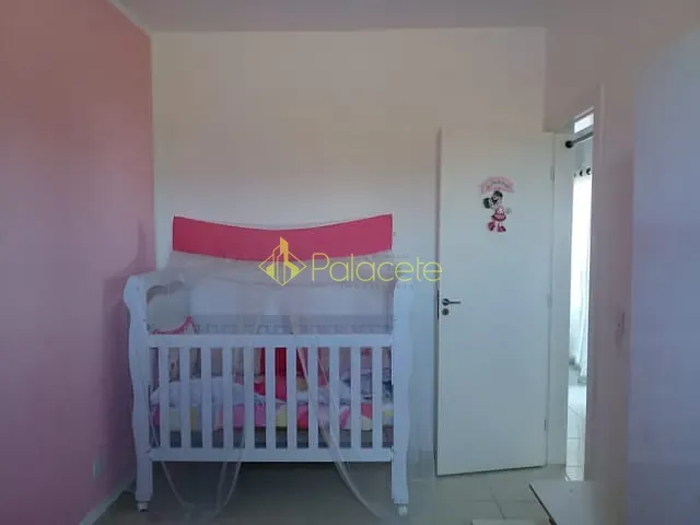 Apartamento com 54m² 2 quartos e 2 banheiros, à venda, no bairro Mantiqueira em Pindamonhangaba