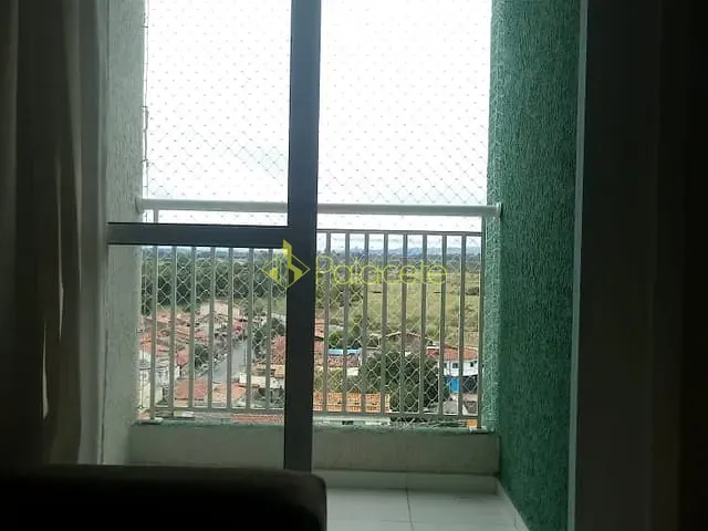 Apartamento com 54m² 2 quartos e 2 banheiros, à venda, no bairro Mantiqueira em Pindamonhangaba