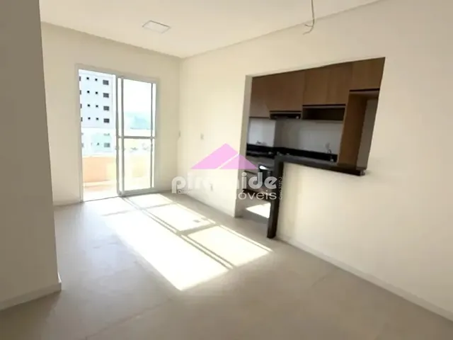 Apartamento com 56m² 2 quartos e 2 banheiros, à venda, no bairro Urbanova em São José Dos Campos