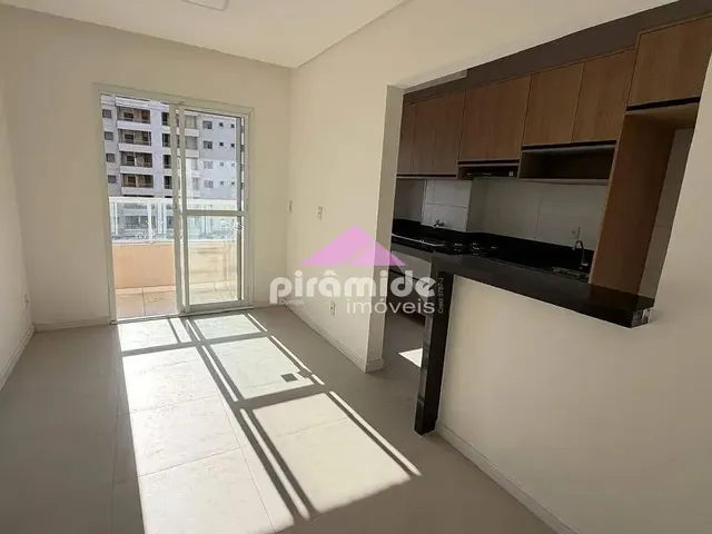 Apartamento com 56m² 2 quartos e 2 banheiros, à venda, no bairro Urbanova em São José Dos Campos