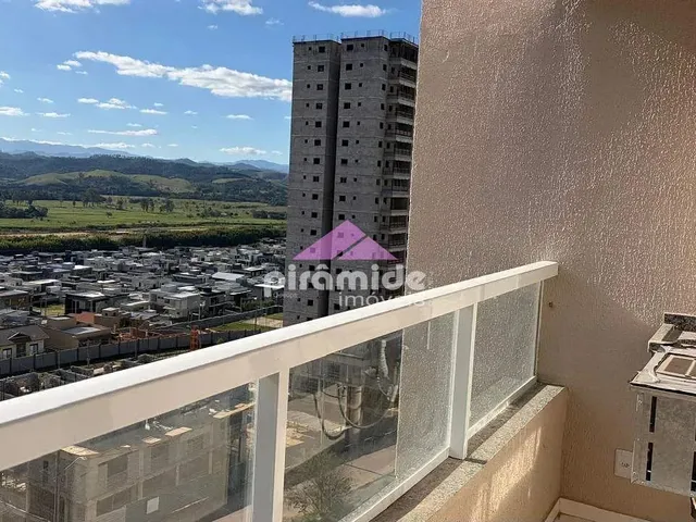 Apartamento com 56m² 2 quartos e 2 banheiros, à venda, no bairro Urbanova em São José Dos Campos