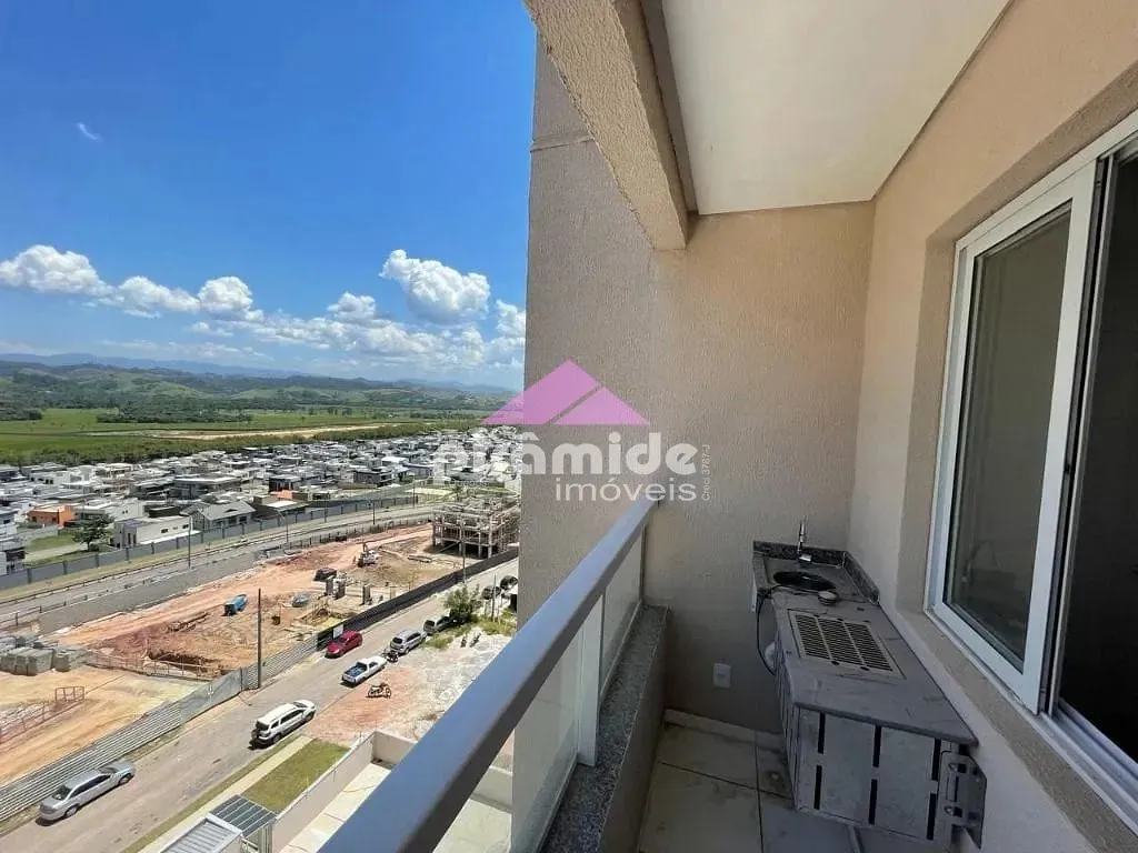 Apartamento, 2 quartos, 56 m² - Foto 2