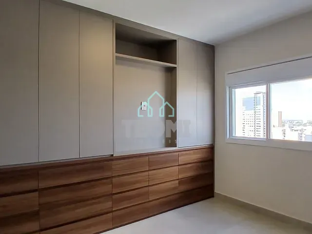 Apartamento com 128m² 3 quartos e 2 banheiros, para alugar, no bairro Loteamento Residencial e Comercial Bosque Flamboyant em Taubaté