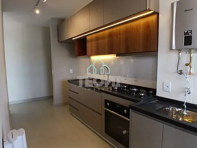 Apartamento com 128m² 3 quartos e 2 banheiros, para alugar, no bairro Loteamento Residencial e Comercial Bosque Flamboyant em Taubaté