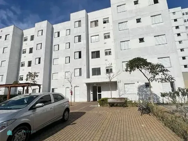Apartamento com 55m² 2 quartos e 1 banheiro, à venda, no bairro Jardim Pirituba em São Paulo