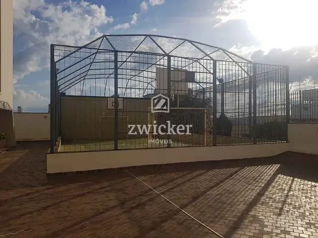 Apartamento com 85m² 3 quartos e 2 banheiros, à venda, no bairro Vila Brunhari em Bauru