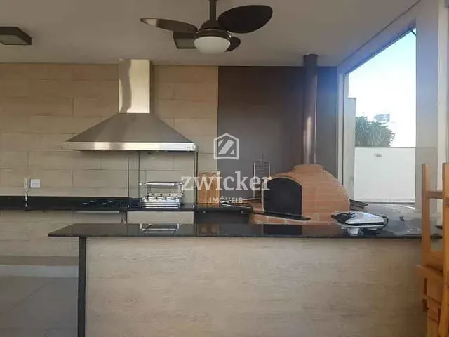 Apartamento com 85m² 3 quartos e 2 banheiros, à venda, no bairro Vila Brunhari em Bauru