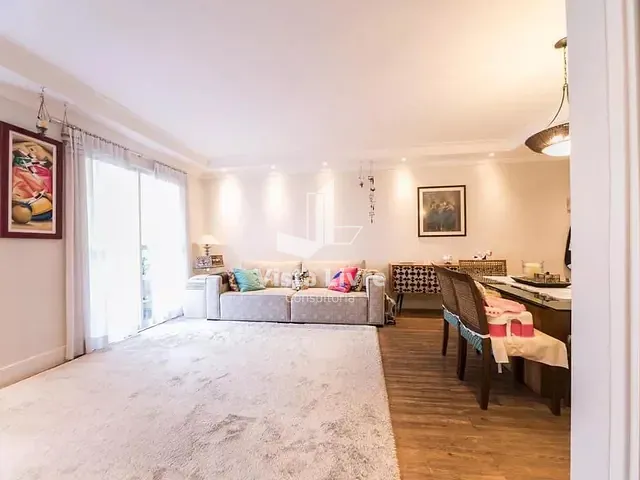 Apartamento com 77m² 2 quartos e 2 banheiros, à venda, no bairro Vila Uberabinha em São Paulo