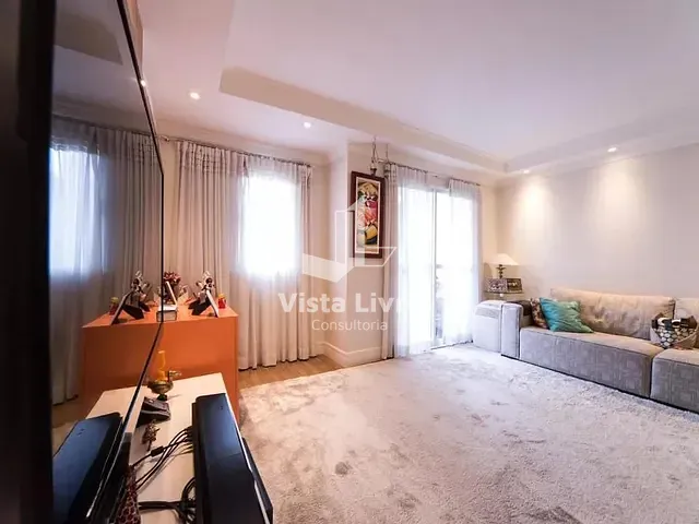 Apartamento com 77m² 2 quartos e 2 banheiros, à venda, no bairro Vila Uberabinha em São Paulo