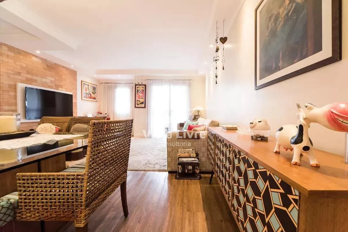 Apartamento, 2 quartos, 77 m² - Foto 13