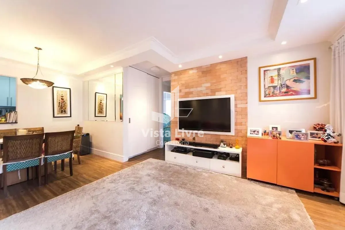 Apartamento, 2 quartos, 77 m² - Foto 3
