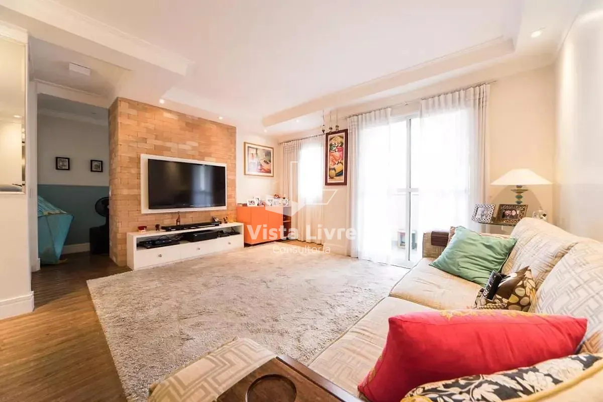 Apartamento, 2 quartos, 77 m² - Foto 1