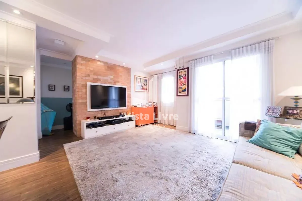 Apartamento, 2 quartos, 77 m² - Foto 4