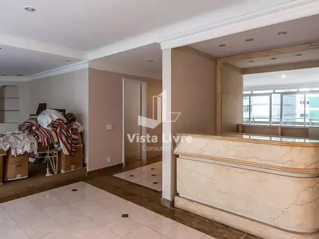 Apartamento com 323m² 4 quartos e 5 banheiros, à venda, no bairro Santa Cecília em São Paulo