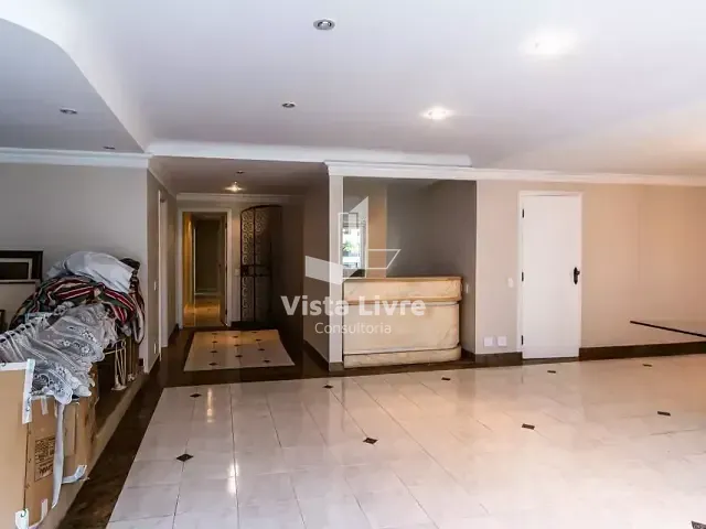 Apartamento com 323m² 4 quartos e 5 banheiros, à venda, no bairro Santa Cecília em São Paulo