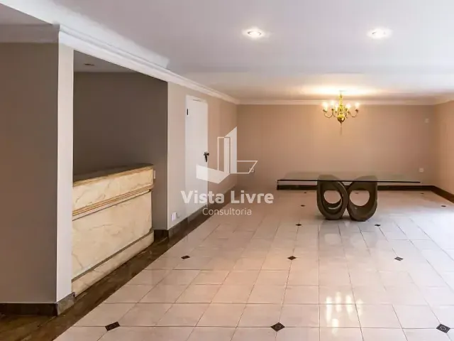 Apartamento com 323m² 4 quartos e 5 banheiros, à venda, no bairro Santa Cecília em São Paulo