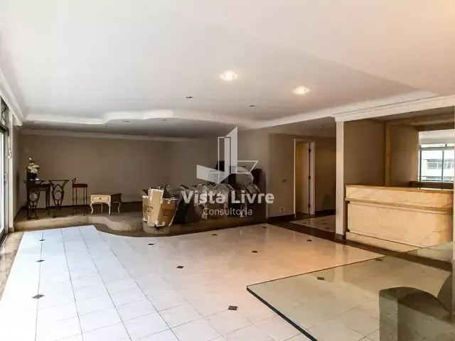 Apartamento com 323m² 4 quartos e 5 banheiros, à venda, no bairro Santa Cecília em São Paulo