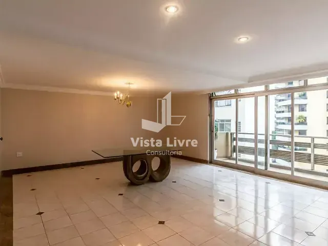 Apartamento com 323m² 4 quartos e 5 banheiros, à venda, no bairro Santa Cecília em São Paulo