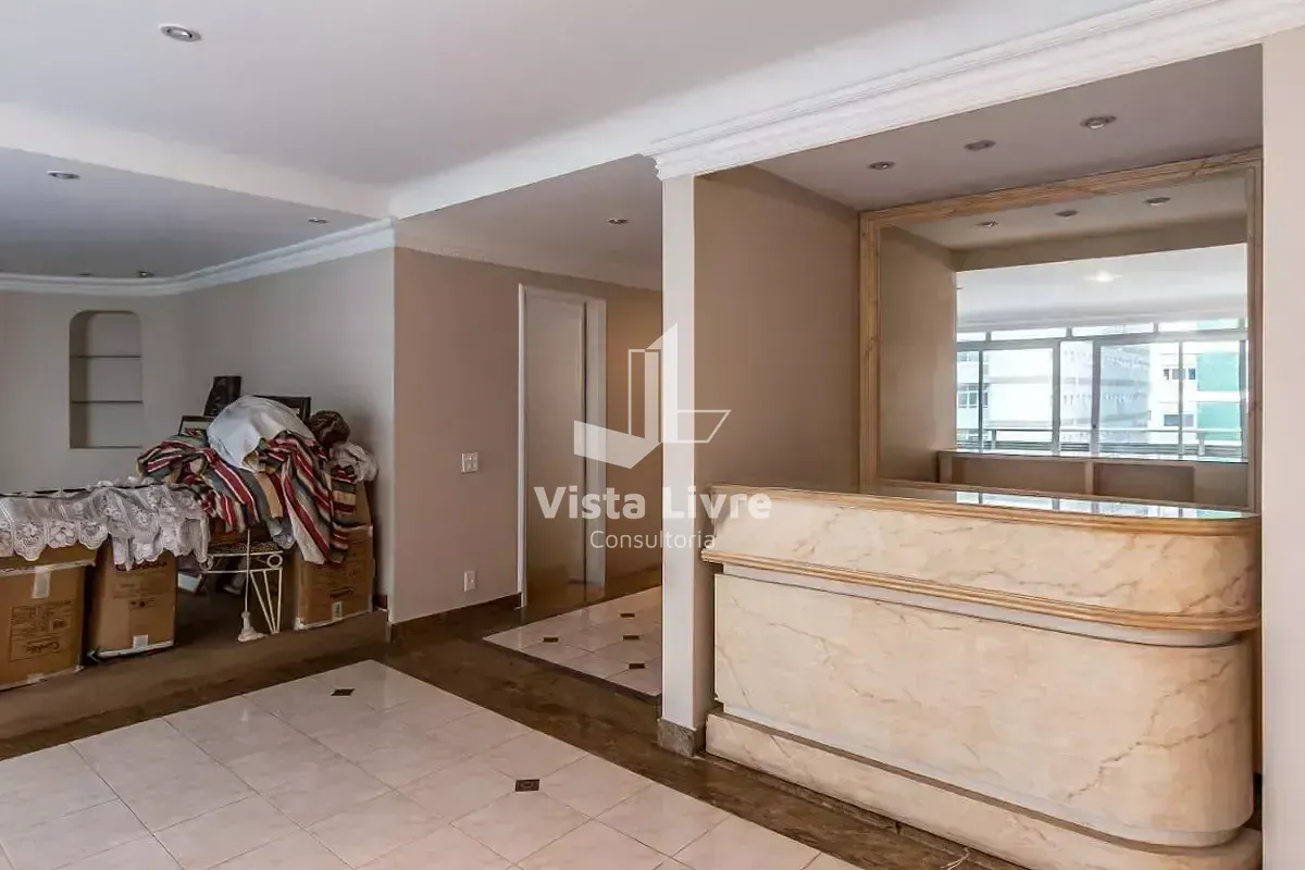 Apartamento, 4 quartos, 323 m² - Foto 2