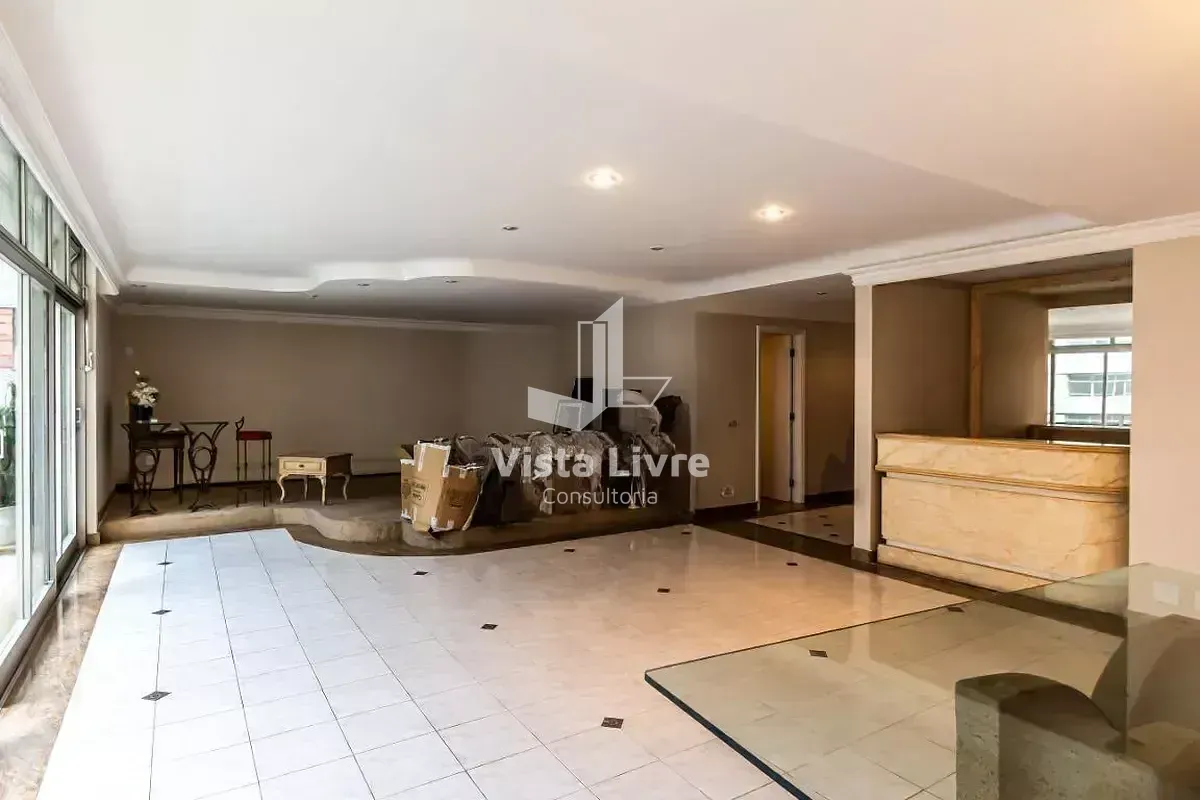 Apartamento, 4 quartos, 323 m² - Foto 1